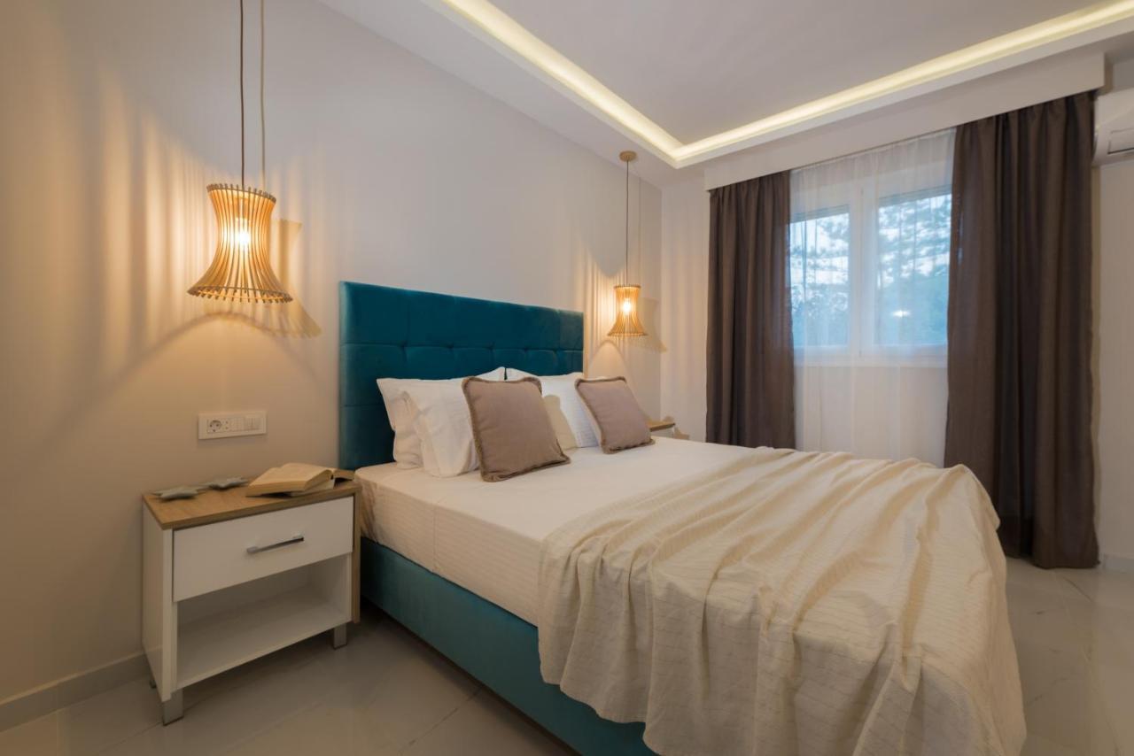 Margaritari Apartments ไซคิย์นธอสทาวน์ ภายนอก รูปภาพ