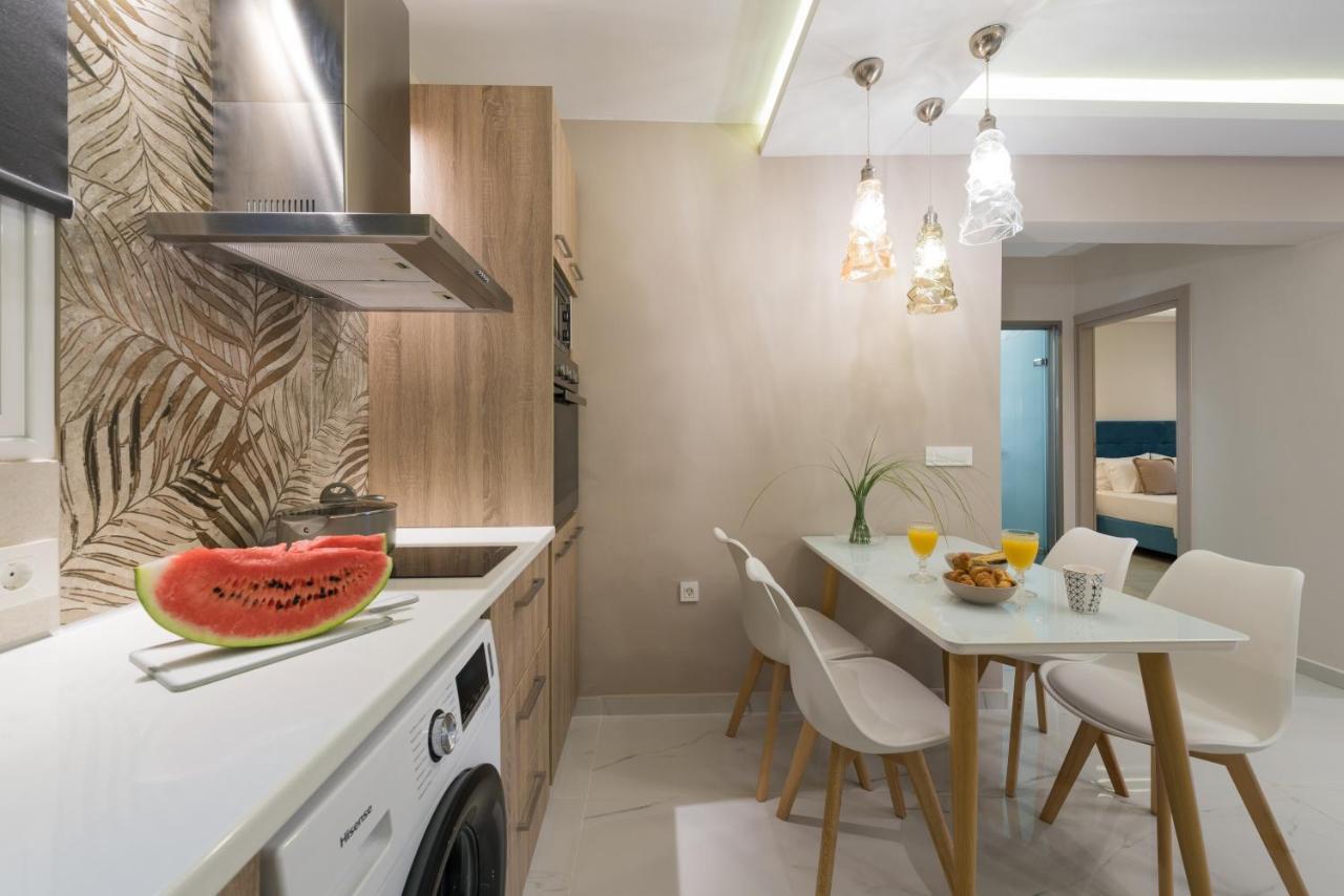 Margaritari Apartments ไซคิย์นธอสทาวน์ ภายนอก รูปภาพ