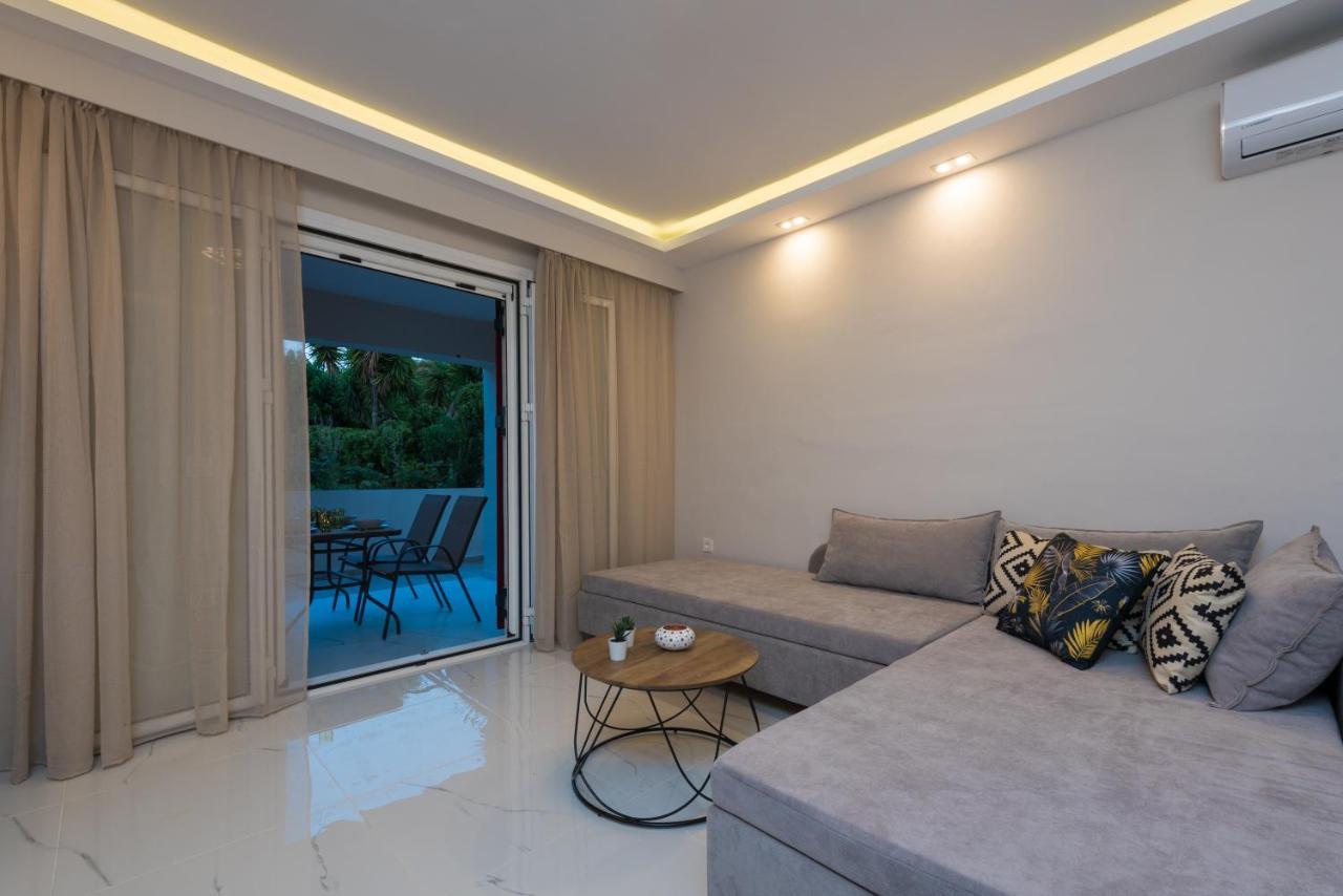 Margaritari Apartments ไซคิย์นธอสทาวน์ ภายนอก รูปภาพ
