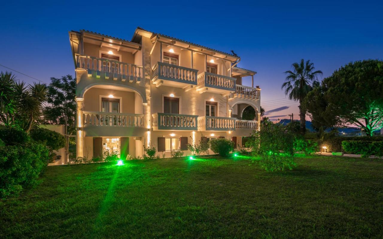 Margaritari Apartments ไซคิย์นธอสทาวน์ ภายนอก รูปภาพ