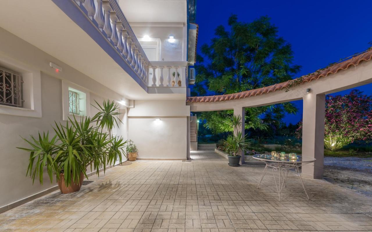 Margaritari Apartments ไซคิย์นธอสทาวน์ ภายนอก รูปภาพ