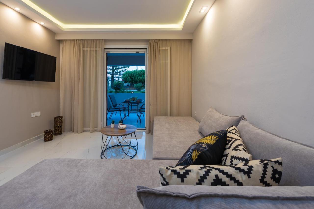 Margaritari Apartments ไซคิย์นธอสทาวน์ ภายนอก รูปภาพ
