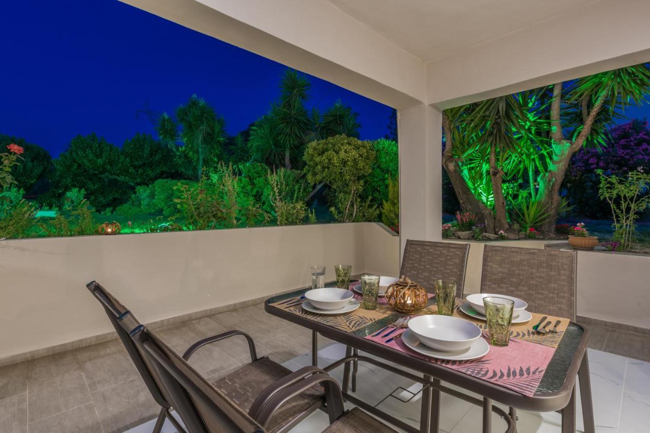 Margaritari Apartments ไซคิย์นธอสทาวน์ ภายนอก รูปภาพ