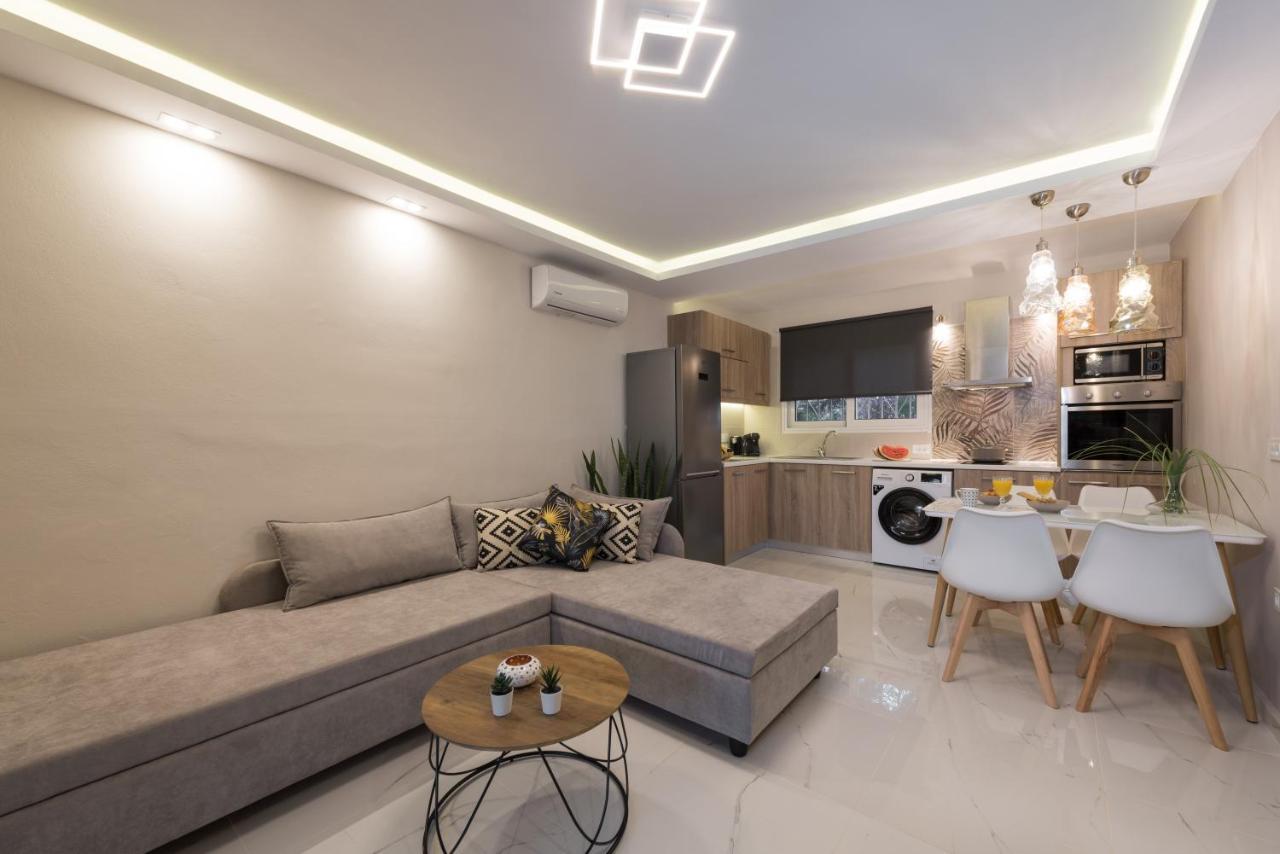 Margaritari Apartments ไซคิย์นธอสทาวน์ ภายนอก รูปภาพ