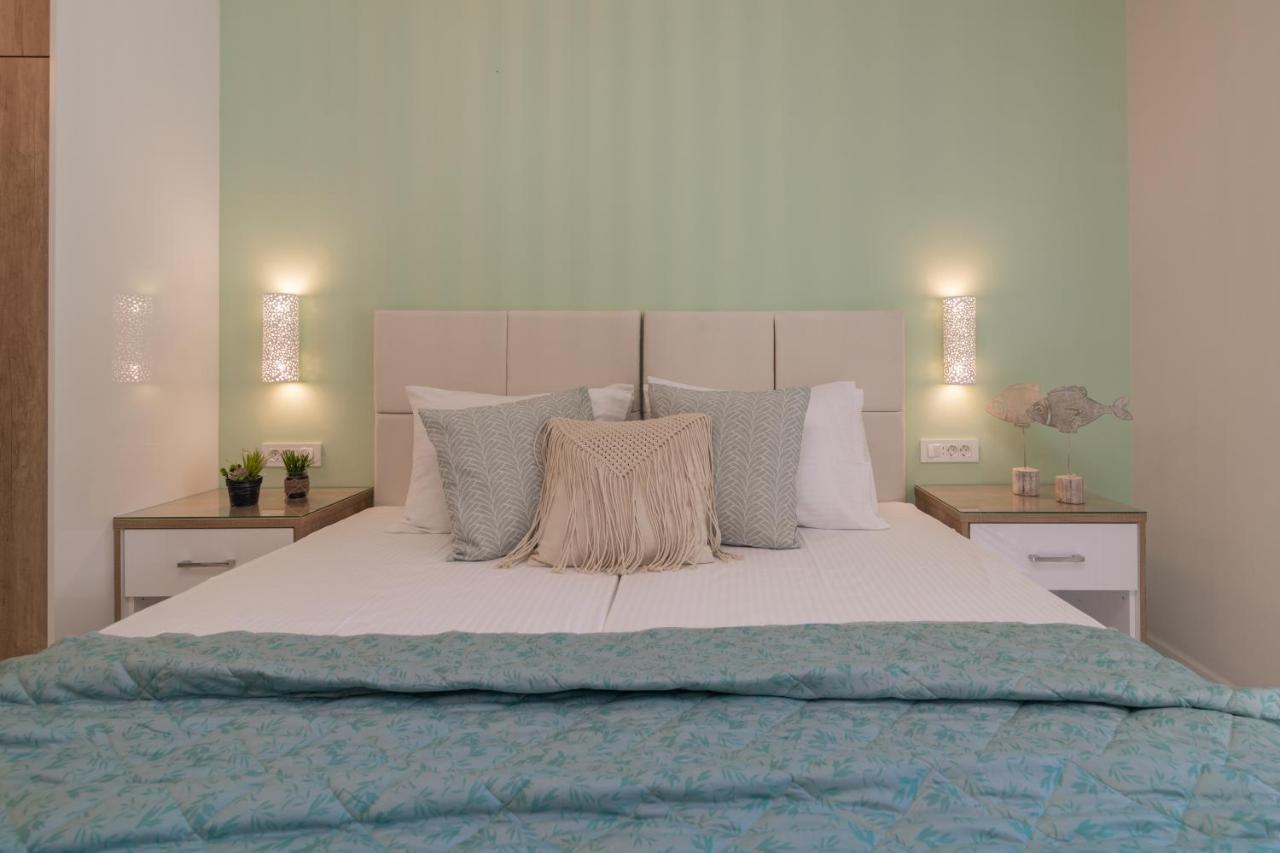 Margaritari Apartments ไซคิย์นธอสทาวน์ ภายนอก รูปภาพ