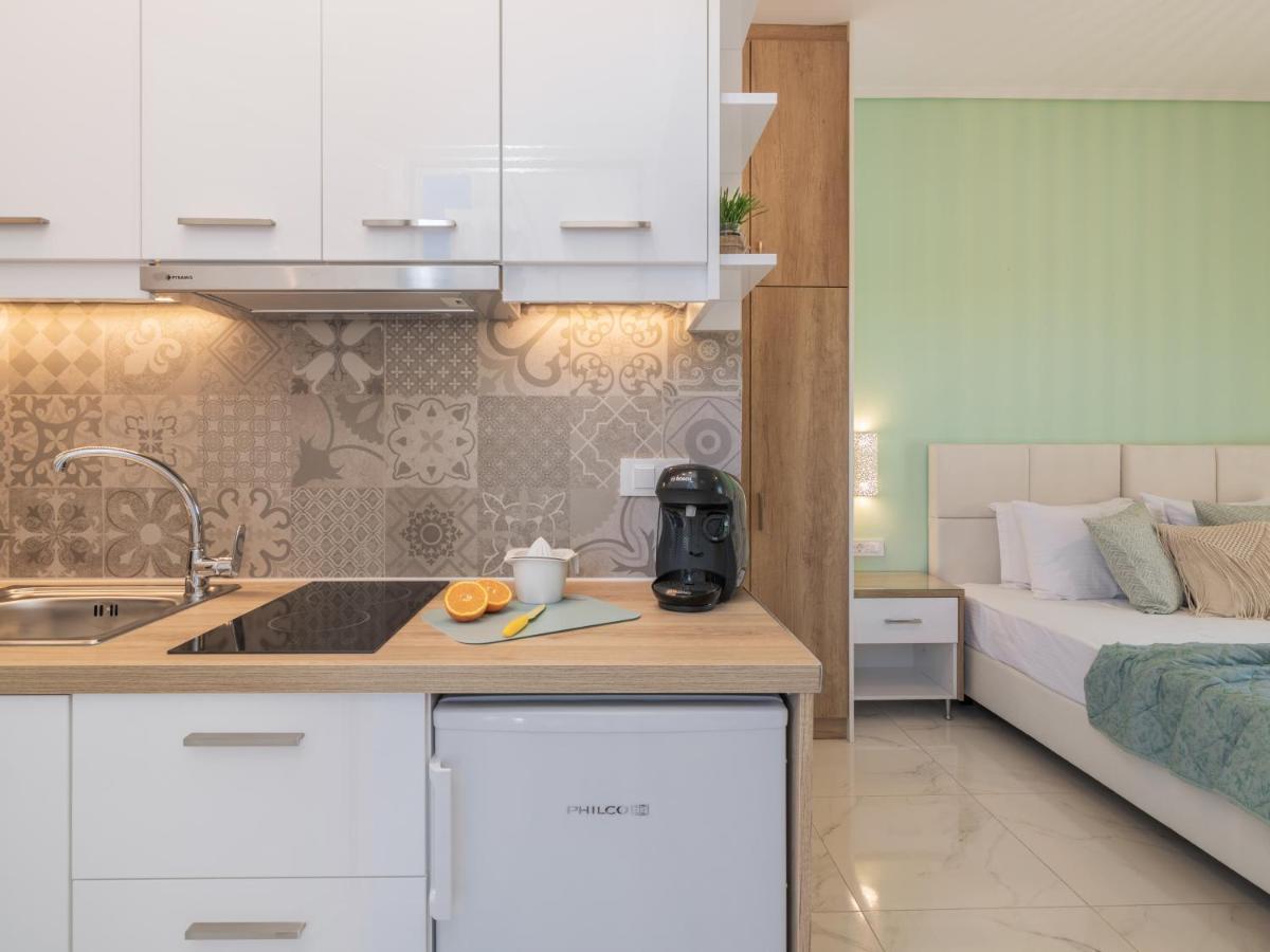 Margaritari Apartments ไซคิย์นธอสทาวน์ ภายนอก รูปภาพ