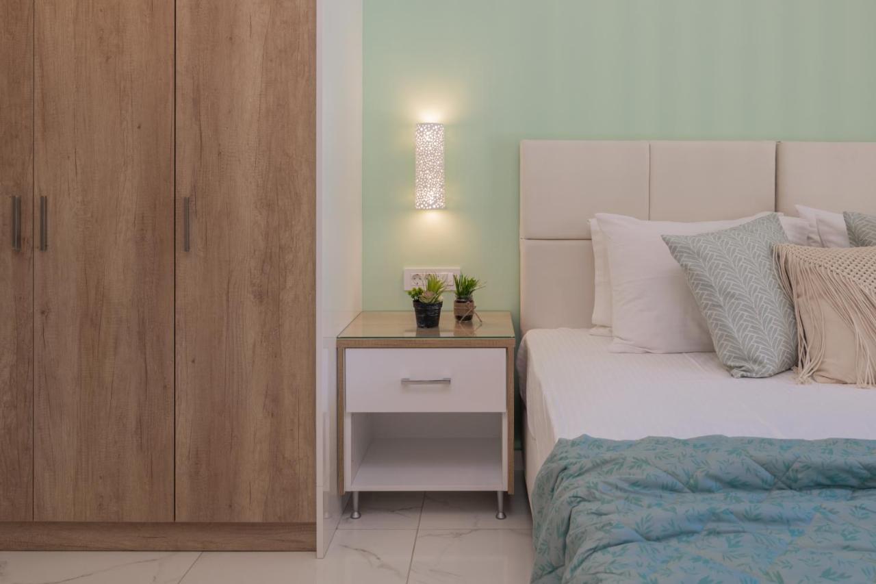 Margaritari Apartments ไซคิย์นธอสทาวน์ ภายนอก รูปภาพ