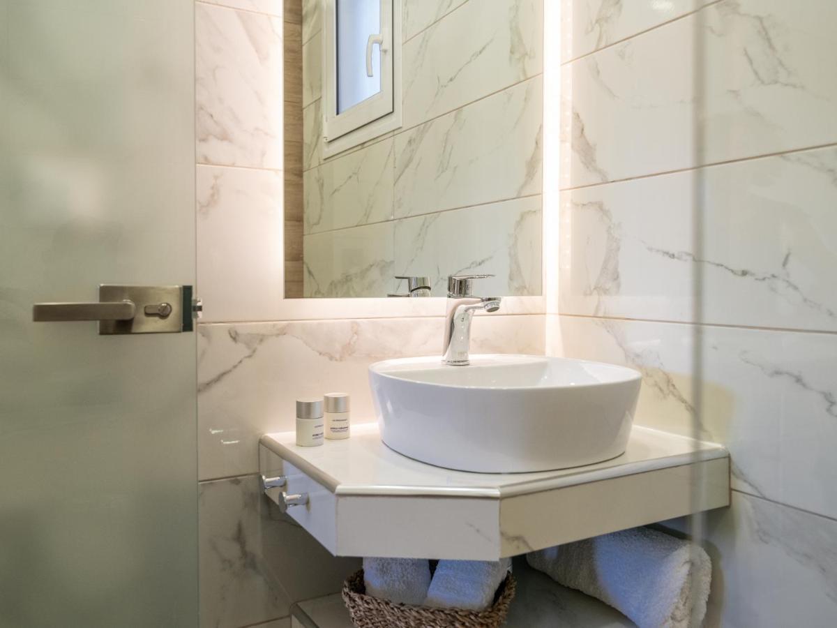 Margaritari Apartments ไซคิย์นธอสทาวน์ ภายนอก รูปภาพ