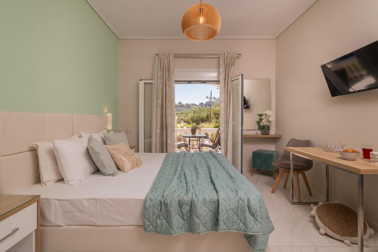 Margaritari Apartments ไซคิย์นธอสทาวน์ ภายนอก รูปภาพ
