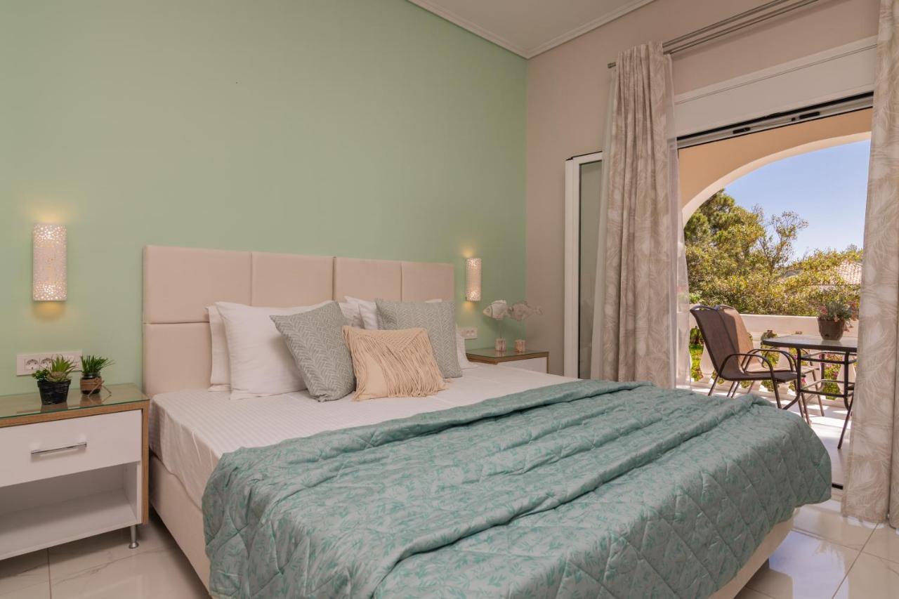 Margaritari Apartments ไซคิย์นธอสทาวน์ ภายนอก รูปภาพ