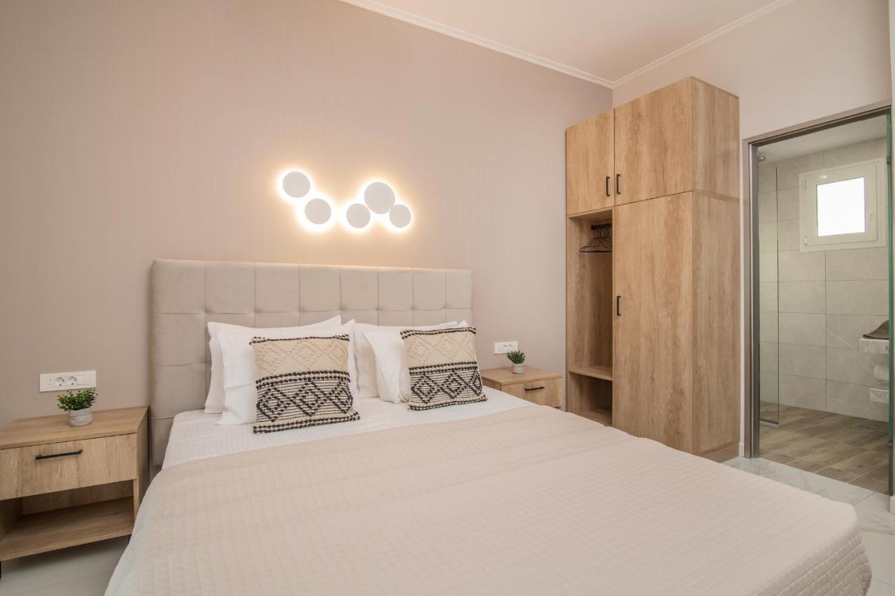 Margaritari Apartments ไซคิย์นธอสทาวน์ ภายนอก รูปภาพ