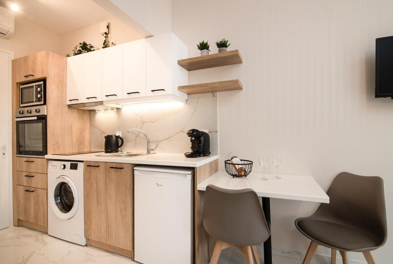 Margaritari Apartments ไซคิย์นธอสทาวน์ ภายนอก รูปภาพ