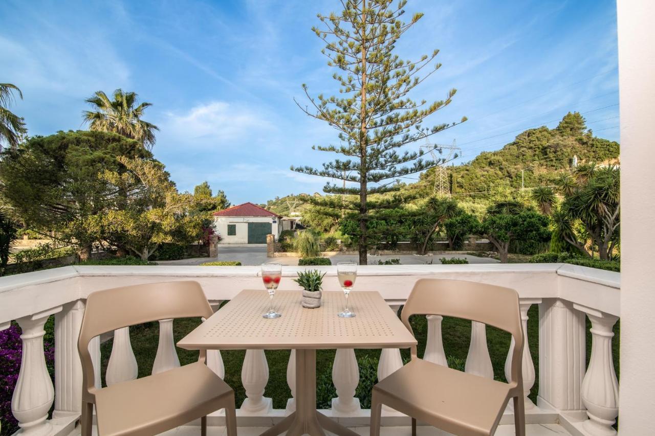 Margaritari Apartments ไซคิย์นธอสทาวน์ ภายนอก รูปภาพ