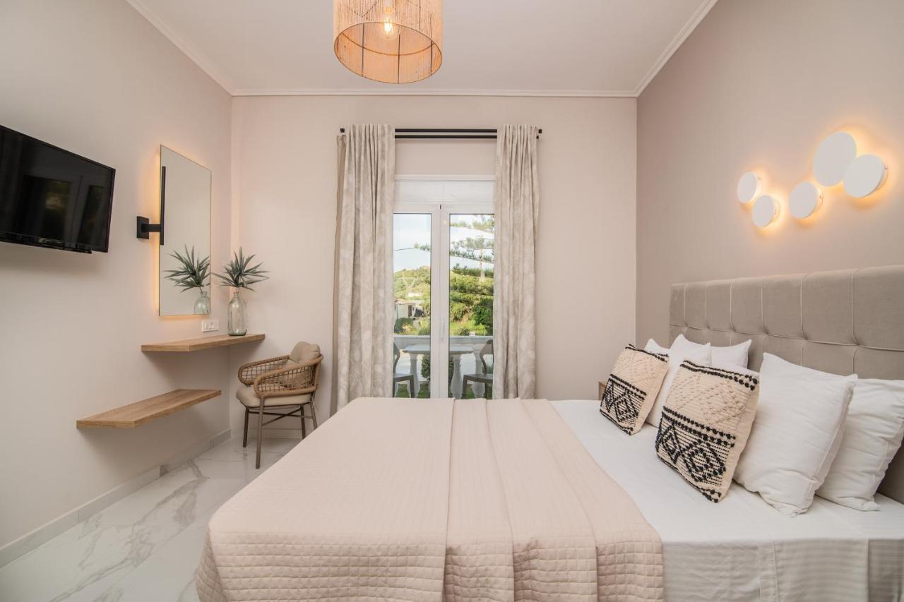 Margaritari Apartments ไซคิย์นธอสทาวน์ ภายนอก รูปภาพ