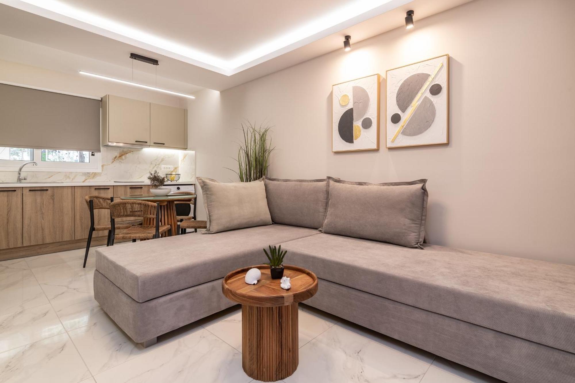 Margaritari Apartments ไซคิย์นธอสทาวน์ ภายนอก รูปภาพ