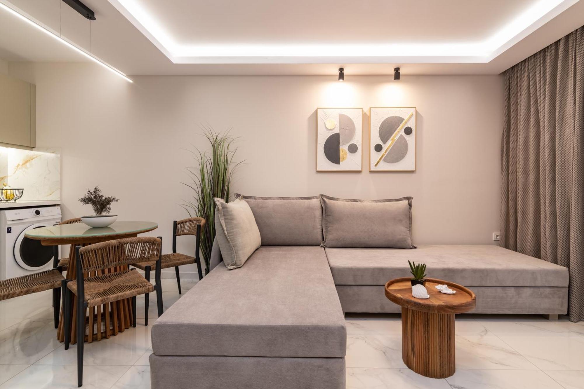 Margaritari Apartments ไซคิย์นธอสทาวน์ ภายนอก รูปภาพ