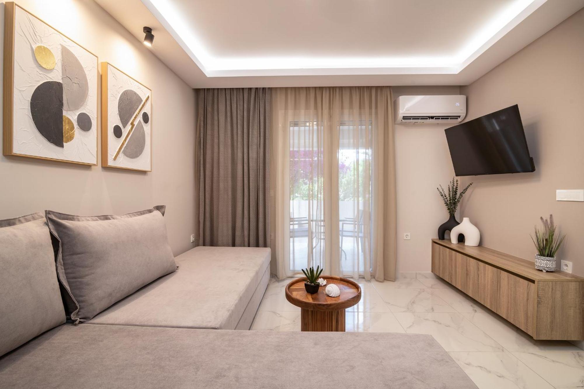 Margaritari Apartments ไซคิย์นธอสทาวน์ ภายนอก รูปภาพ
