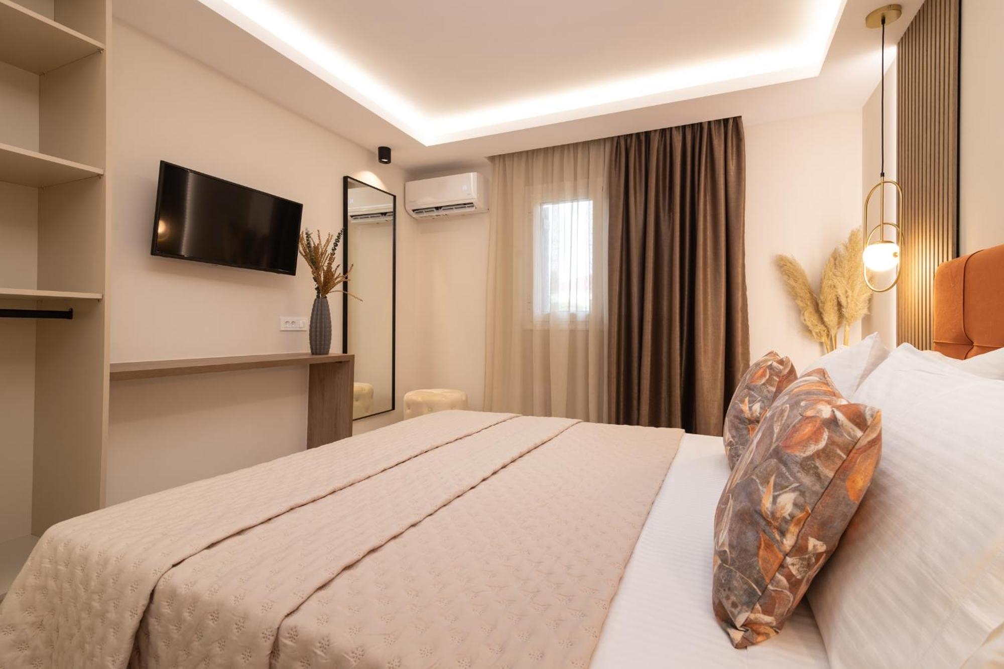 Margaritari Apartments ไซคิย์นธอสทาวน์ ภายนอก รูปภาพ