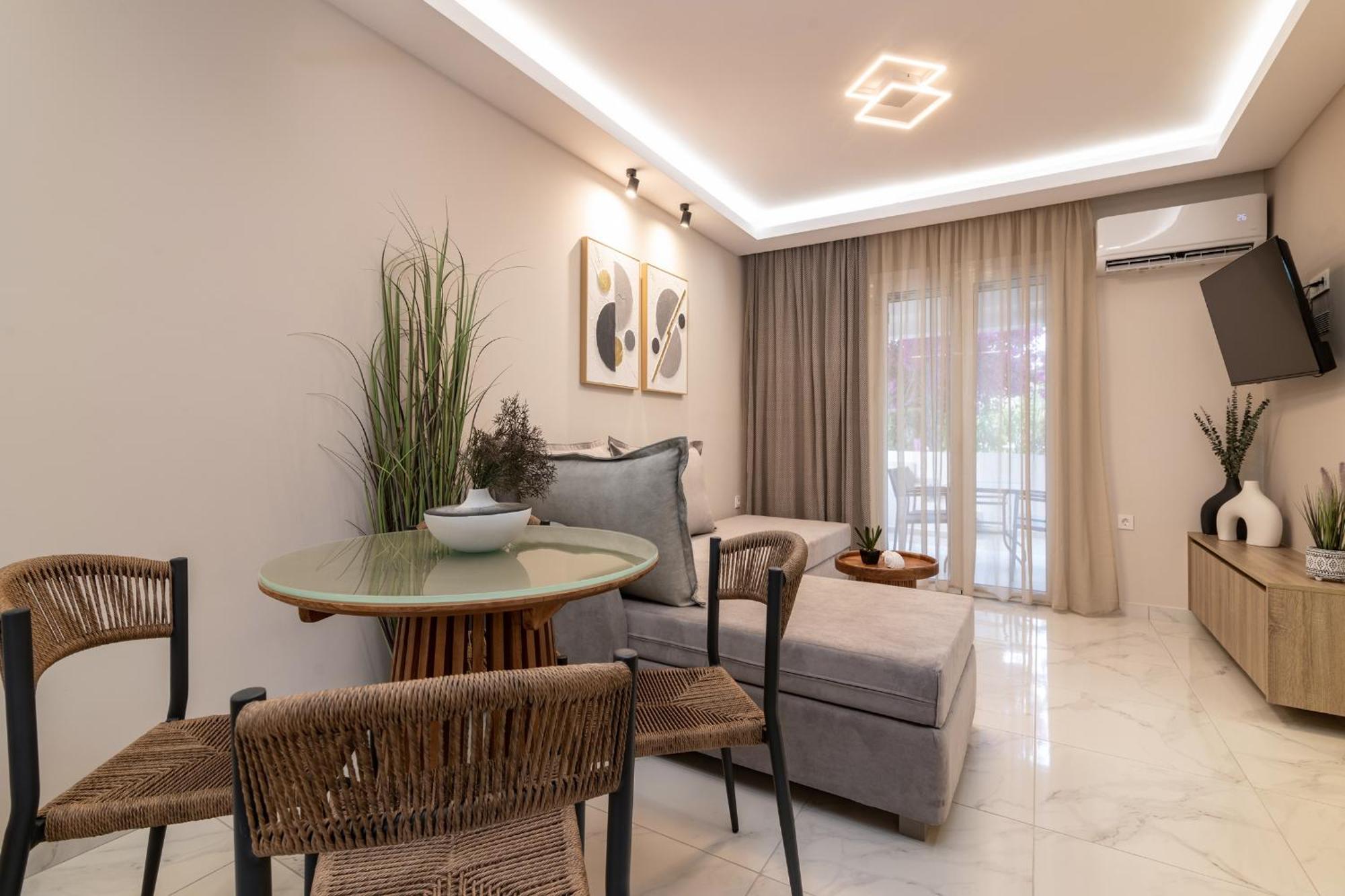 Margaritari Apartments ไซคิย์นธอสทาวน์ ภายนอก รูปภาพ