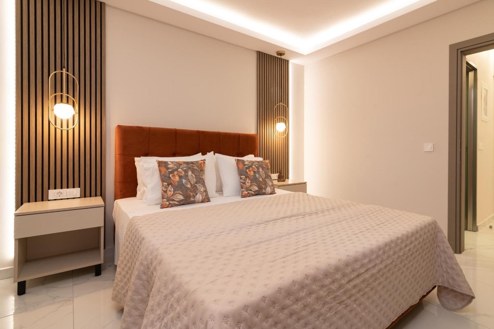 Margaritari Apartments ไซคิย์นธอสทาวน์ ภายนอก รูปภาพ