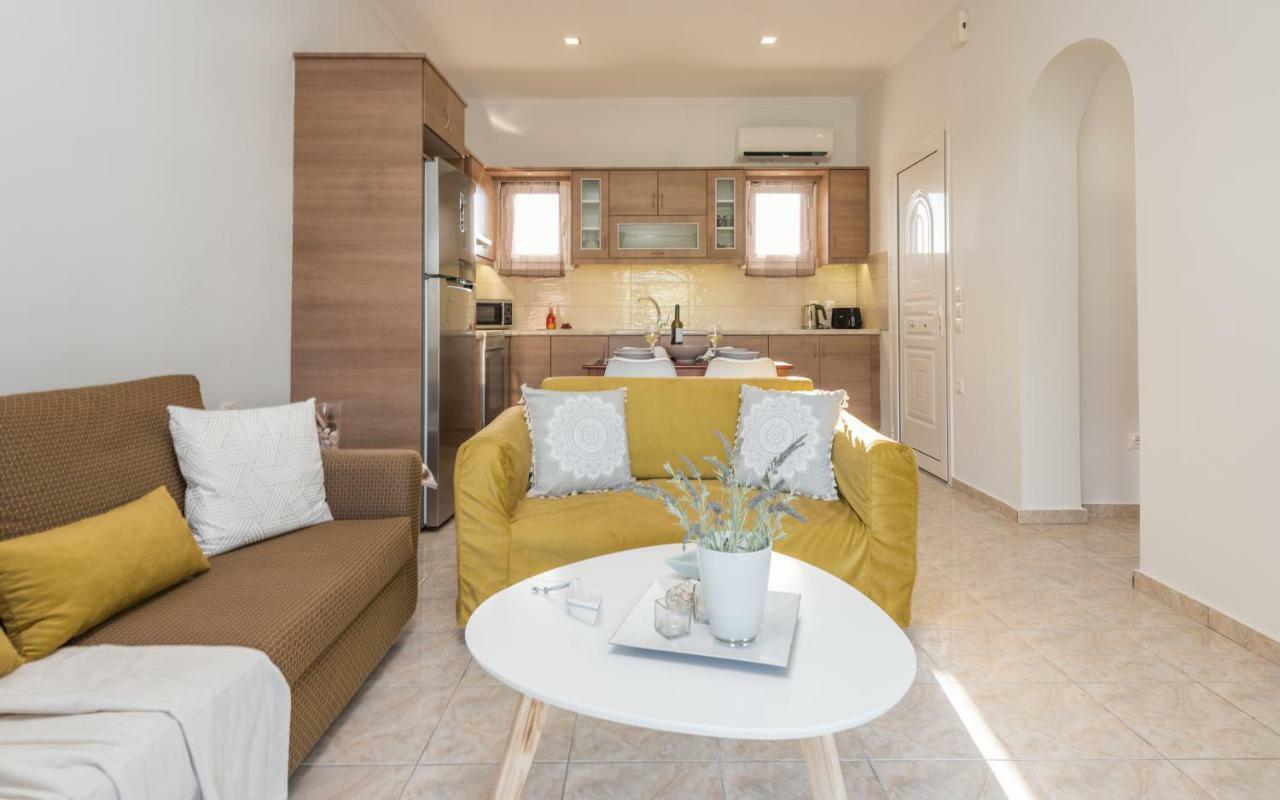 Margaritari Apartments ไซคิย์นธอสทาวน์ ภายนอก รูปภาพ