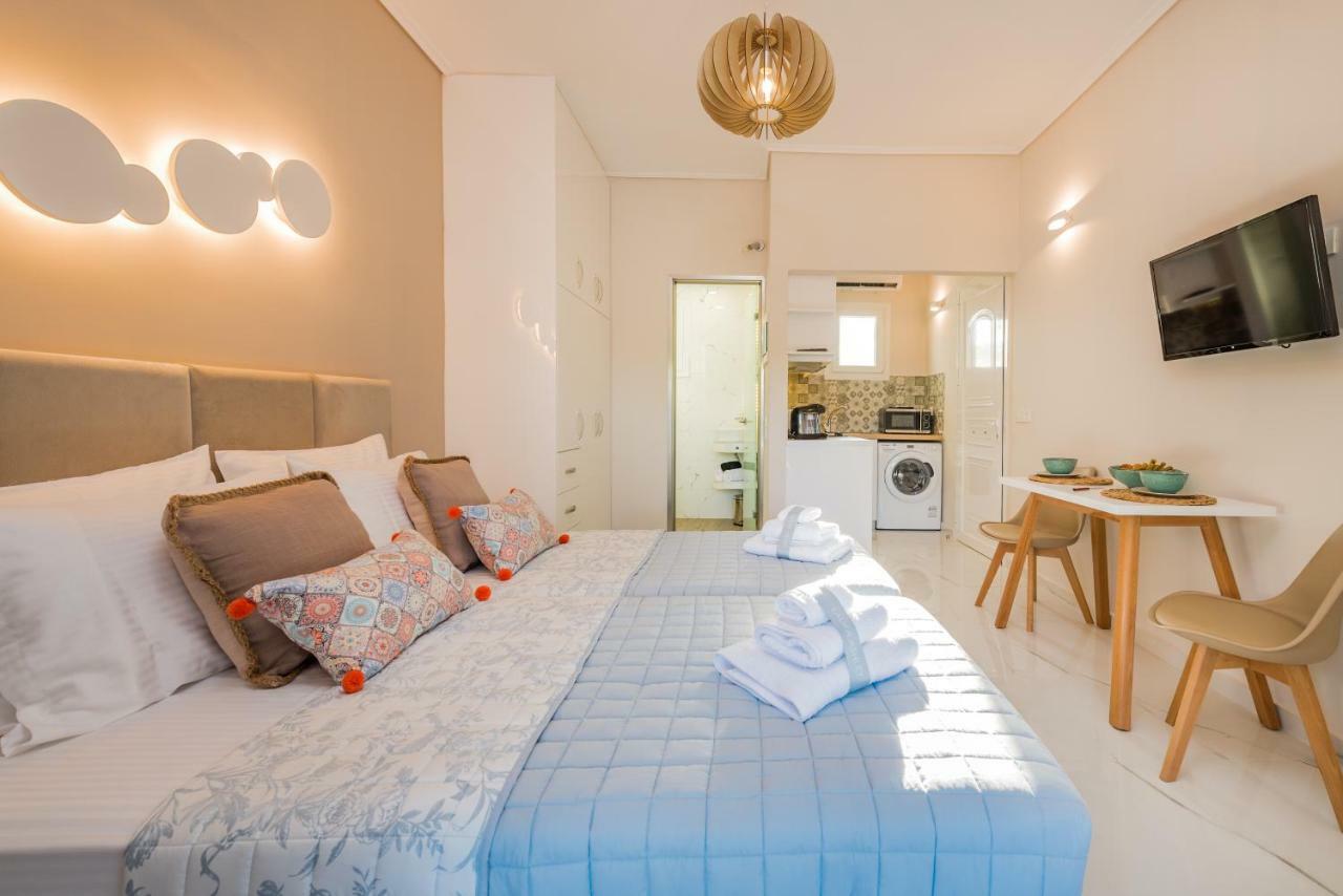 Margaritari Apartments ไซคิย์นธอสทาวน์ ภายนอก รูปภาพ